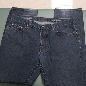 1969 Gap slim Jean's 36×32 size 22